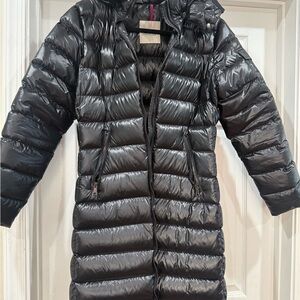 Moncler Black Comic Strip Jacket